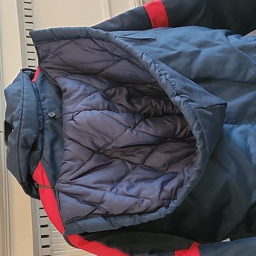 Vtg 70's Sears Snowsuit - image 7